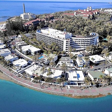 Apartamentos Dunaoasis Maspalomas Maspalomas  Exteriér fotografie