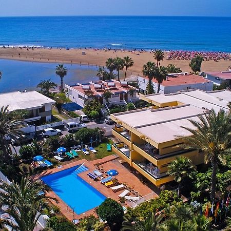 Apartamentos Dunaoasis Maspalomas Maspalomas  Exteriér fotografie