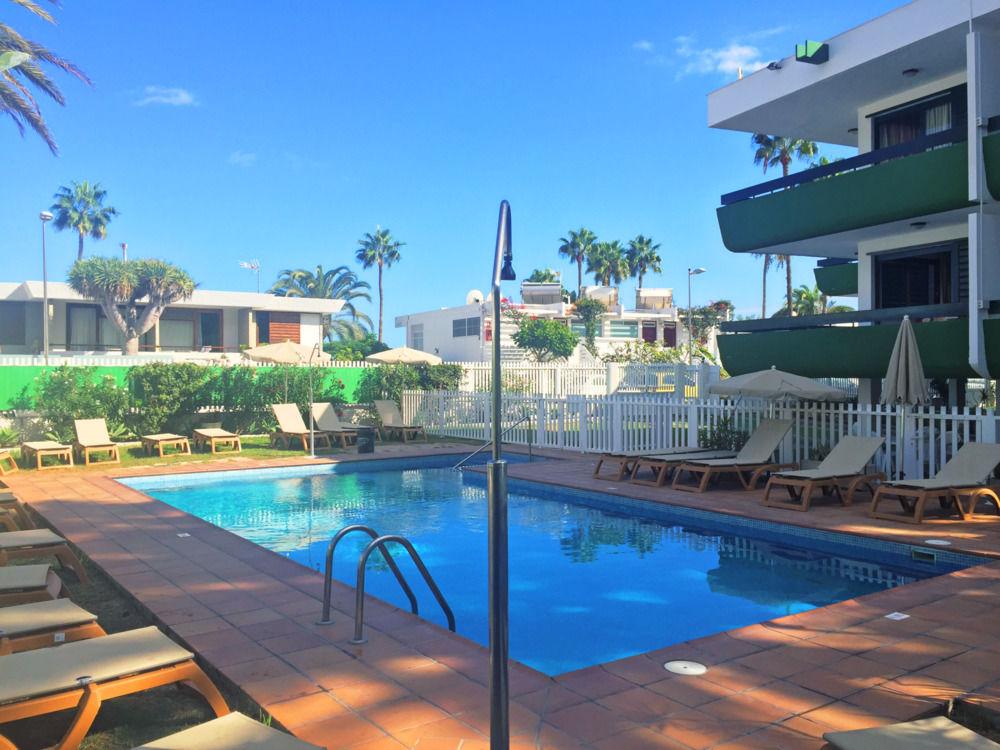 Apartamentos Dunaoasis Maspalomas Maspalomas  Exteriér fotografie