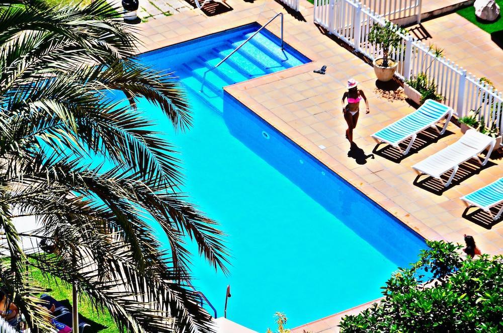 Apartamentos Dunaoasis Maspalomas Maspalomas  Exteriér fotografie