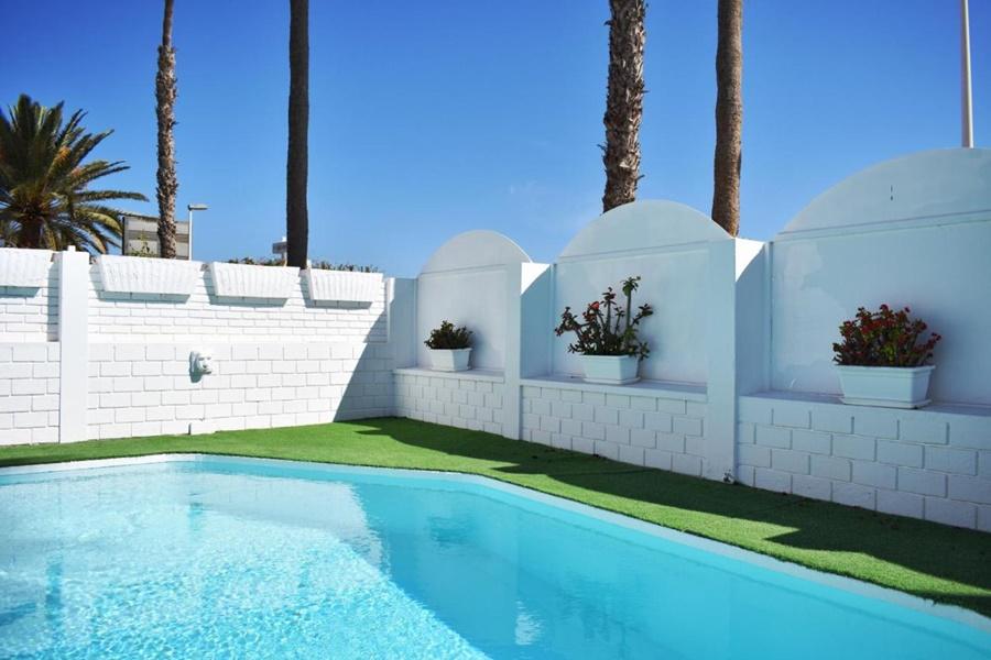 Apartamentos Dunaoasis Maspalomas Maspalomas  Exteriér fotografie