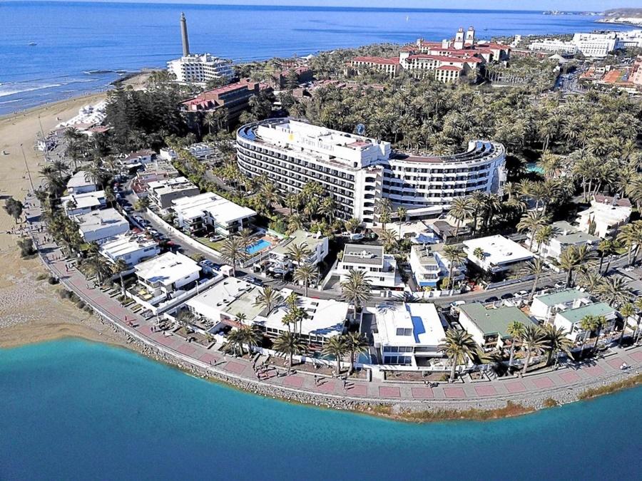 Apartamentos Dunaoasis Maspalomas Maspalomas  Exteriér fotografie