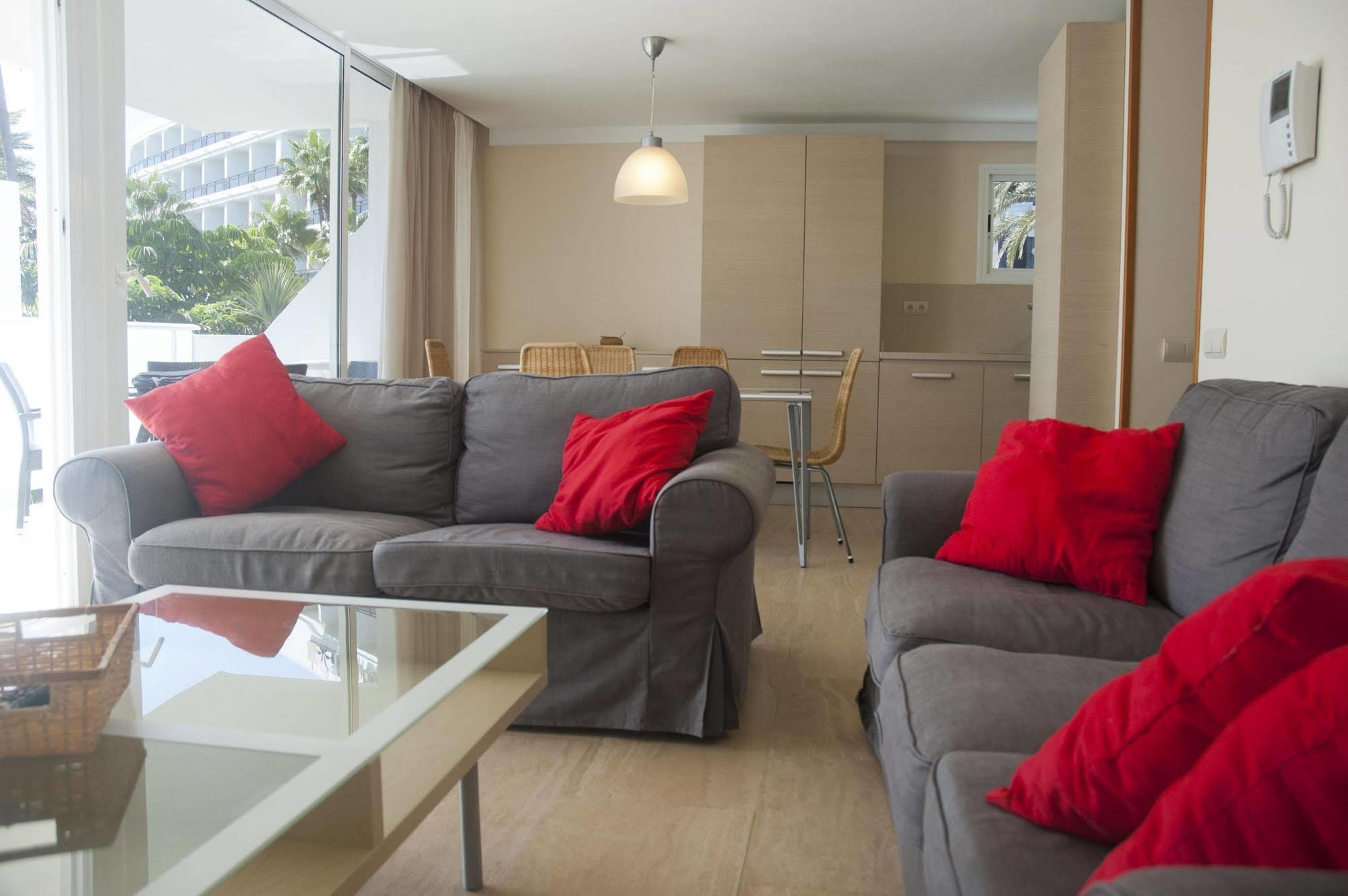 Apartamentos Dunaoasis Maspalomas Maspalomas  Exteriér fotografie