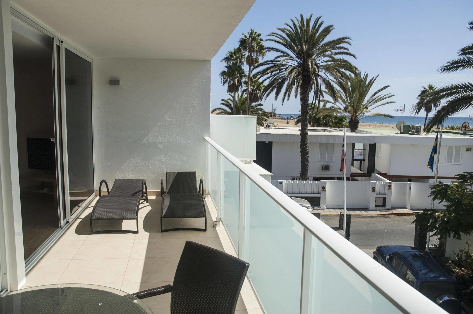 Apartamentos Dunaoasis Maspalomas Maspalomas  Exteriér fotografie