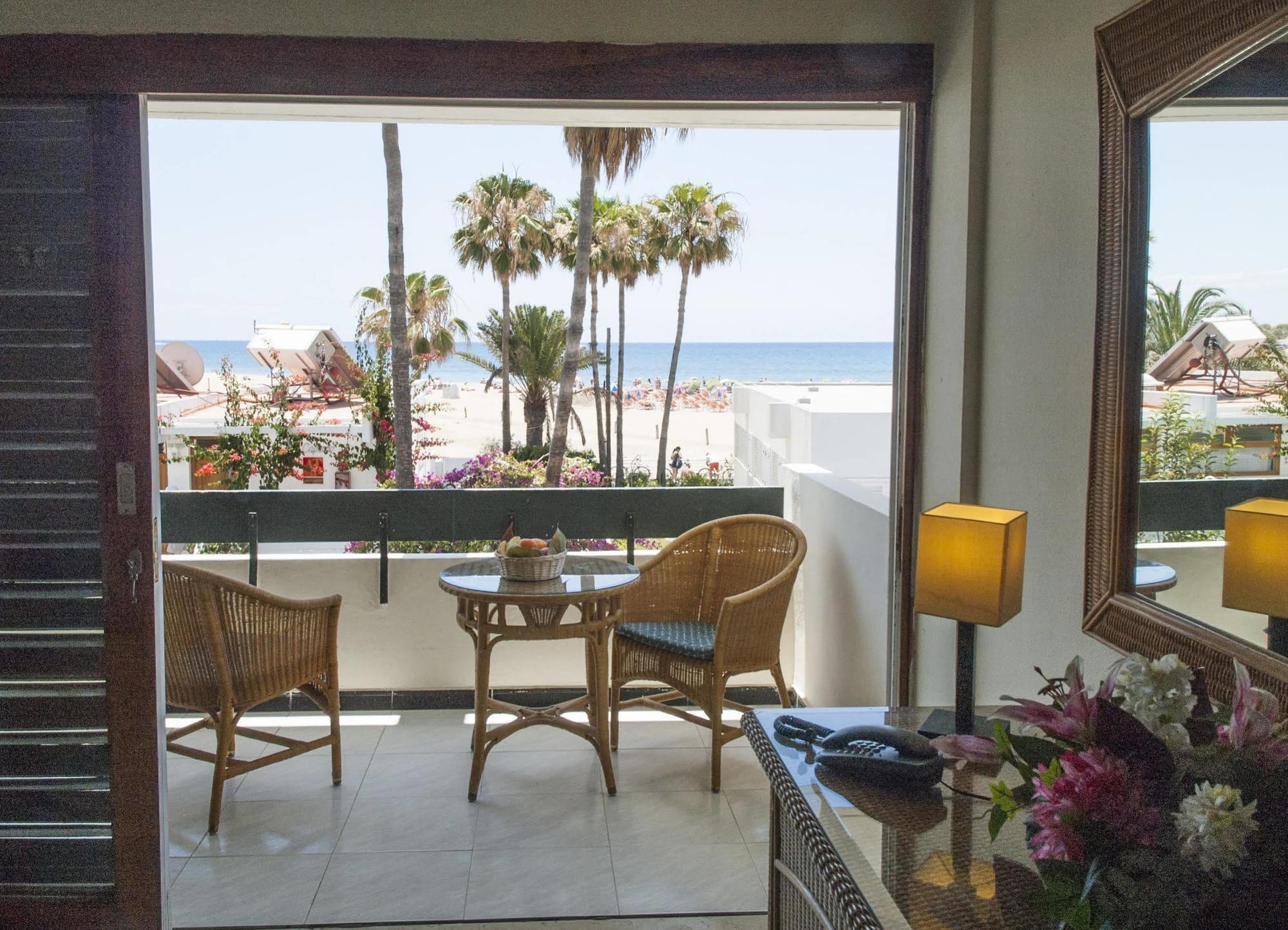 Apartamentos Dunaoasis Maspalomas Maspalomas  Exteriér fotografie