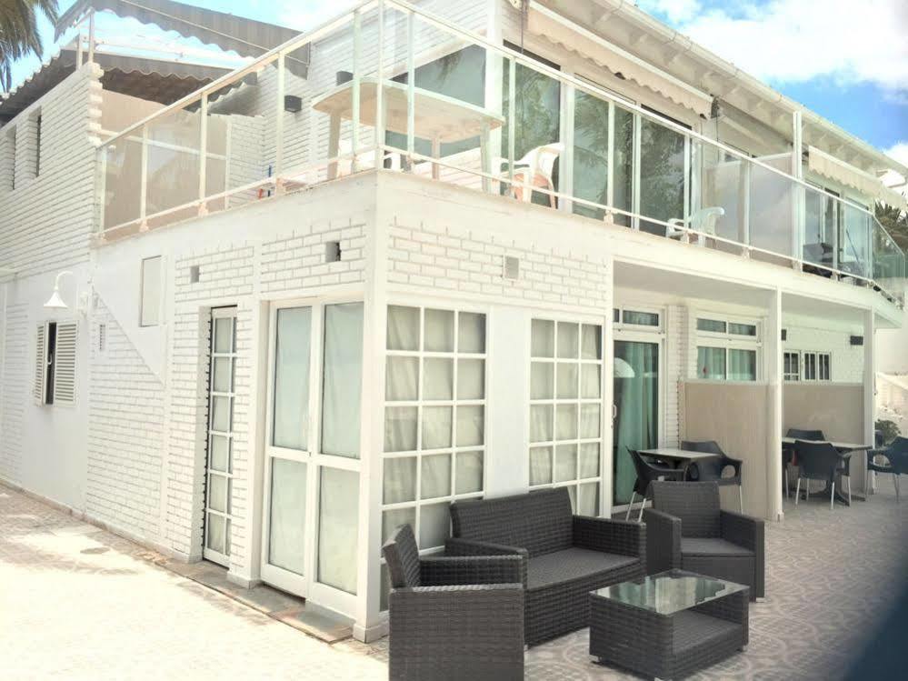 Apartamentos Dunaoasis Maspalomas Maspalomas  Exteriér fotografie